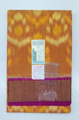COTTON X KORA SILK TIE DYE SAREES CHINNLAPATTI